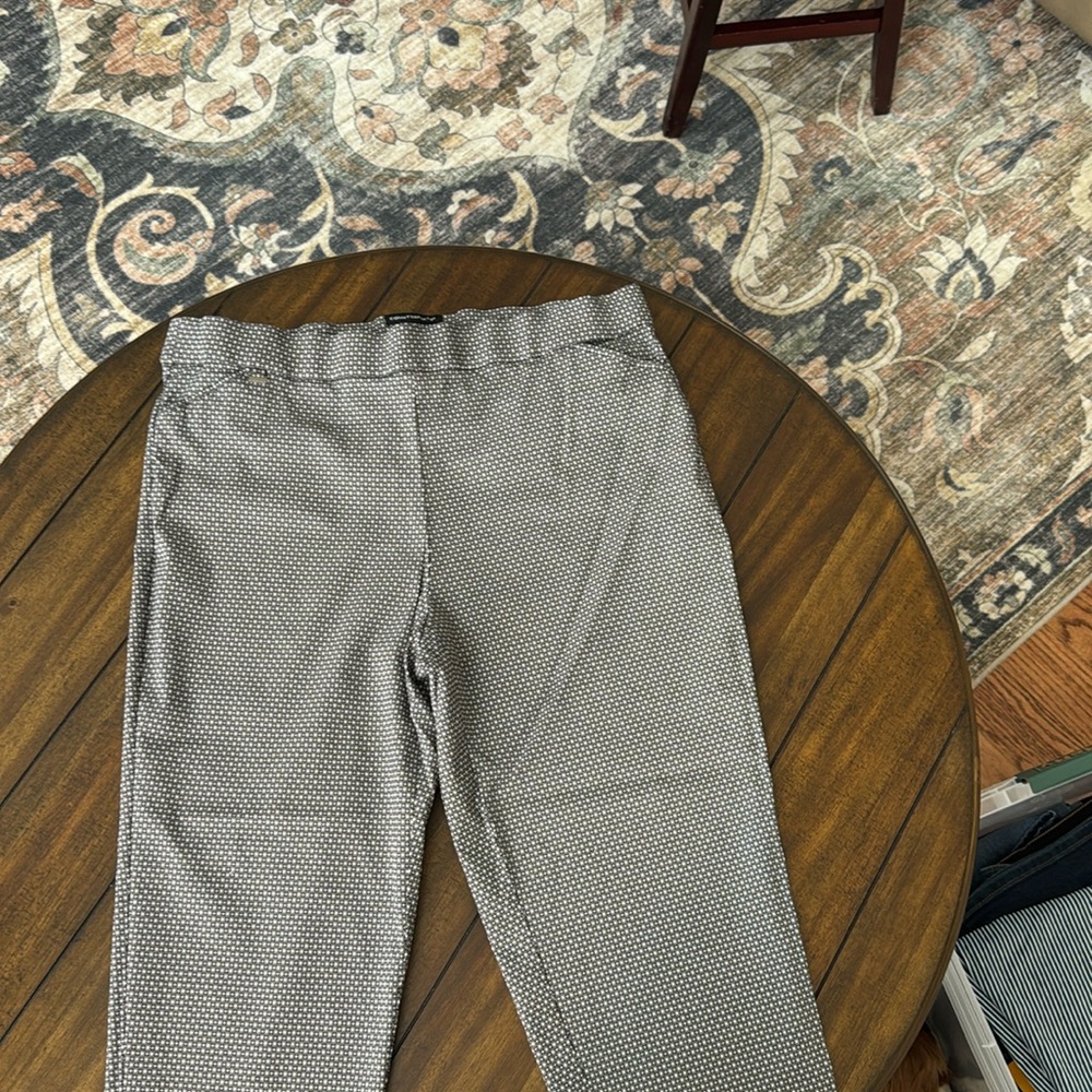 Counterparts  geo capris